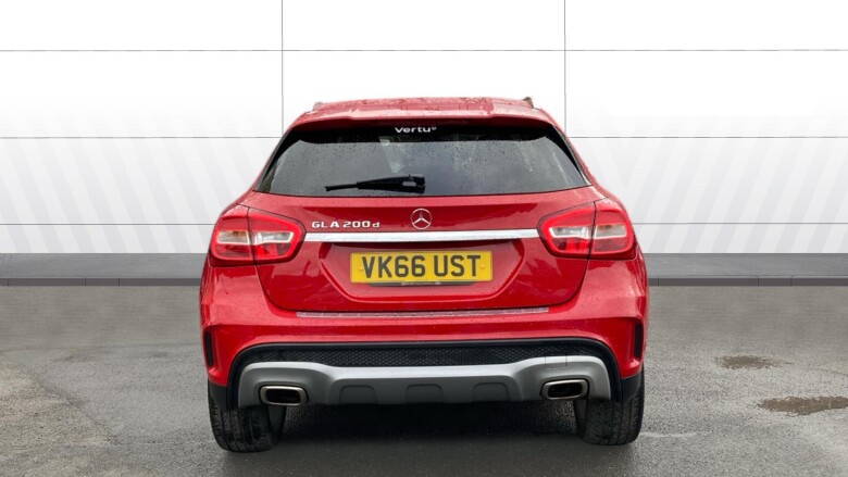 Mercedes-Benz GLA 200d AMG Line 5dr Diesel Hatchback